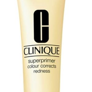 Clinique Makeup - Clinique Superprimer Colour Corrects Redness Clinique Makeup - Clinique Superprimer Colour Corrects Redness